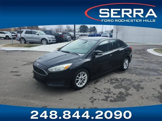 2016 Ford Focus SE FWD photo