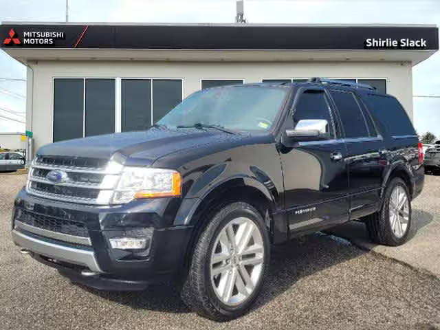 2016 Ford Expedition Platinum 4WD photo