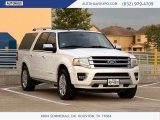 2016 Ford Expedition EL Platinum RWD photo