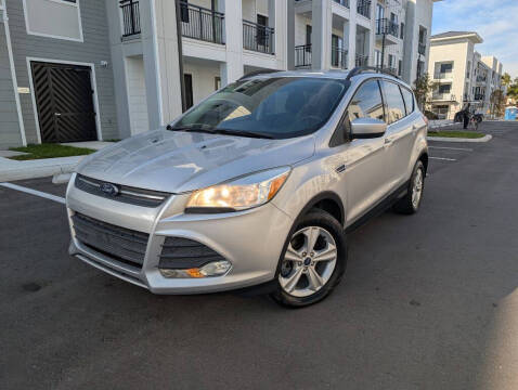 2016 Ford Escape SE FWD photo