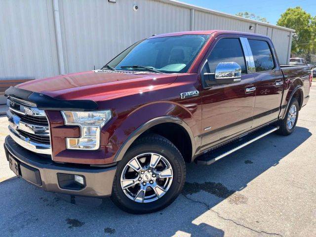 2016 Ford F-150 Lariat RWD photo