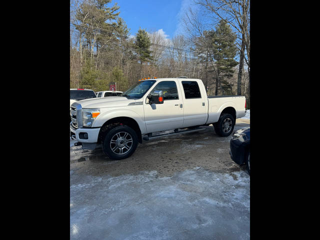 2016 Ford F-350 Super Duty King Ranch 4WD photo