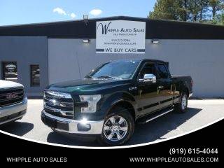 2016 Ford F-150 Lariat RWD photo