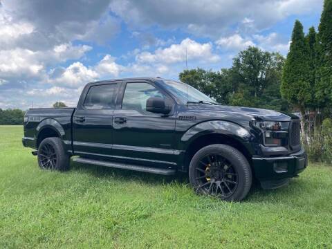 2016 Ford F-150 XLT 4WD photo