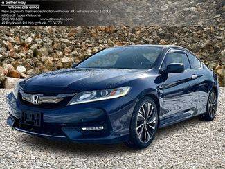 2016 Honda Accord EX-L FWD photo
