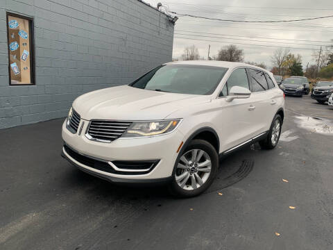 2016 Lincoln MKX Premiere AWD photo