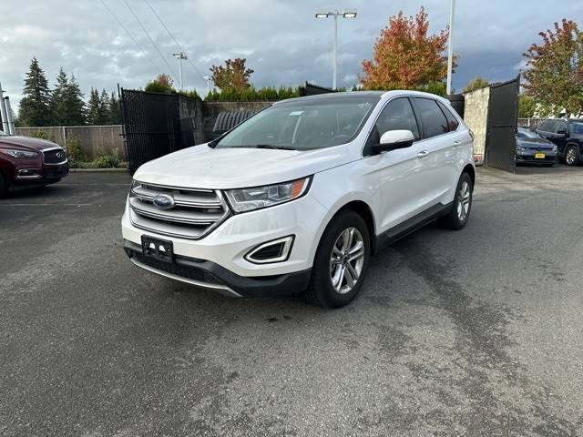 2016 Ford Edge SEL FWD photo