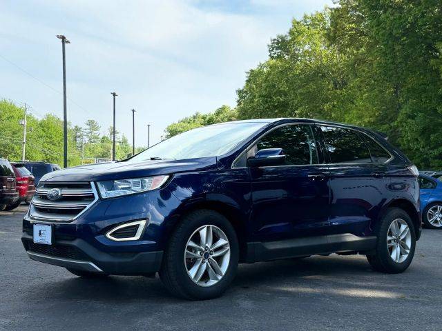 2016 Ford Edge SEL AWD photo