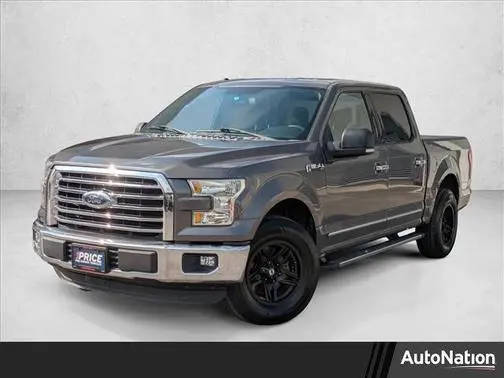 2016 Ford F-150 XLT RWD photo