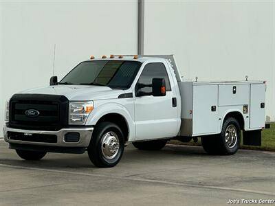 2016 Ford F-350 Super Duty XL RWD photo