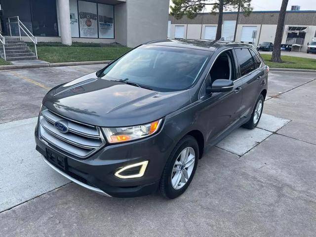 2016 Ford Edge SEL FWD photo