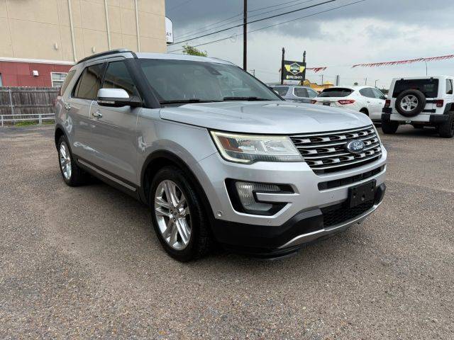 2016 Ford Explorer Limited FWD photo