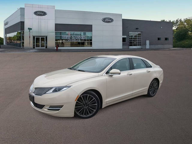 2016 Lincoln MKZ  FWD photo