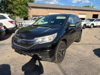 2016 Honda CR-V SE AWD photo