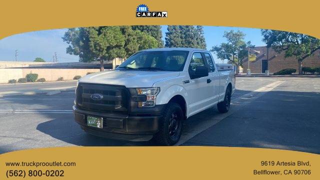 2016 Ford F-150 XL RWD photo