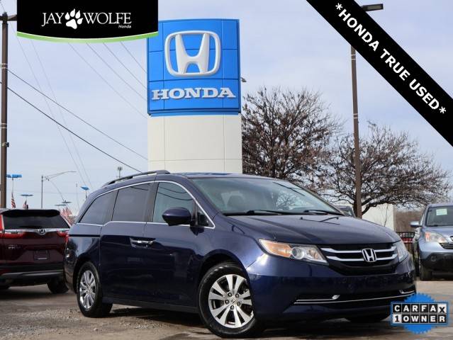 2016 Honda Odyssey EX-L FWD photo