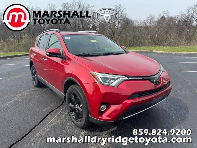 2016 Toyota RAV4 Limited AWD photo