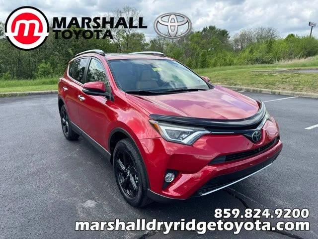 2016 Toyota RAV4 Limited AWD photo