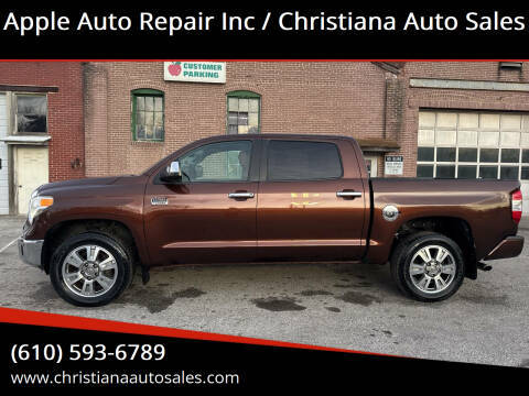 2016 Toyota Tundra 1794 4WD photo
