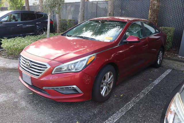 2015 Hyundai Sonata 2.4L SE FWD photo