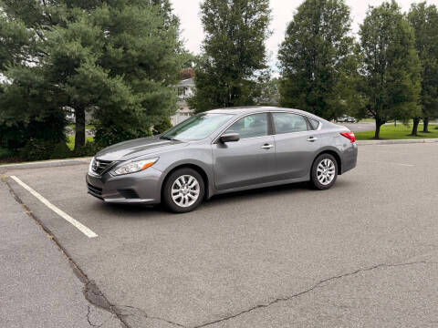 2016 Nissan Altima 2.5 S FWD photo