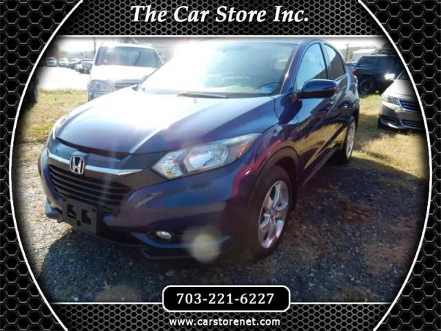 2016 Honda HR-V EX AWD photo