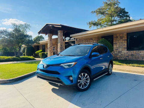 2016 Toyota RAV4 Limited AWD photo