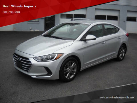 2017 Hyundai Elantra SE FWD photo