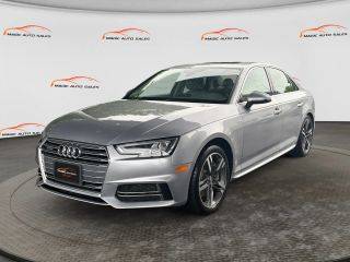 2017 Audi A4 Premium Plus AWD photo