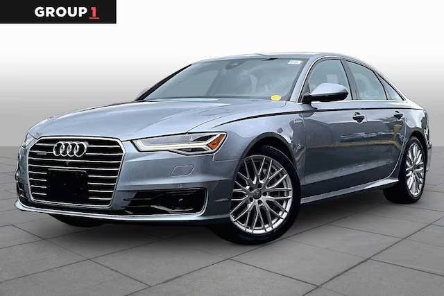 2016 Audi A6 3.0T Prestige AWD photo