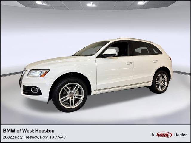 2016 Audi Q5 Premium Plus AWD photo