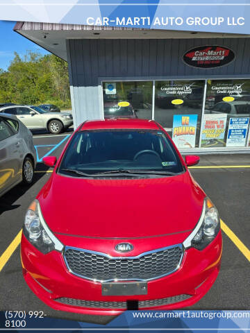 2016 Kia Forte LX FWD photo