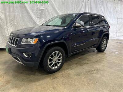 2016 Jeep Grand Cherokee Limited 4WD photo