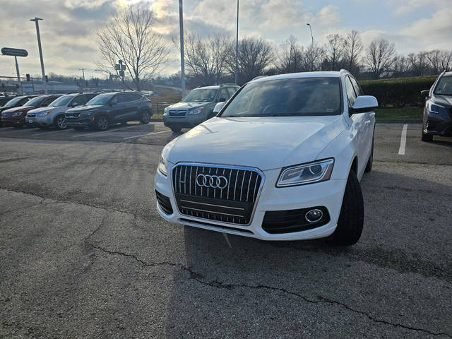 2016 Audi Q5 Premium AWD photo