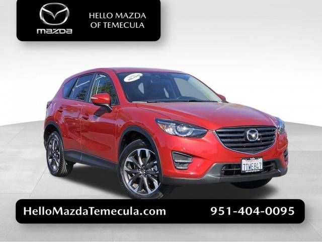 2016 Mazda CX-5 Grand Touring FWD photo