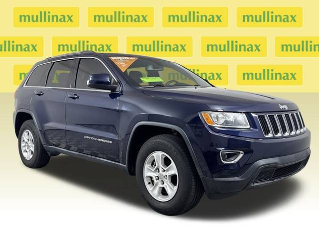 2016 Jeep Grand Cherokee Laredo 4WD photo