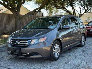 2016 Honda Odyssey EX FWD photo