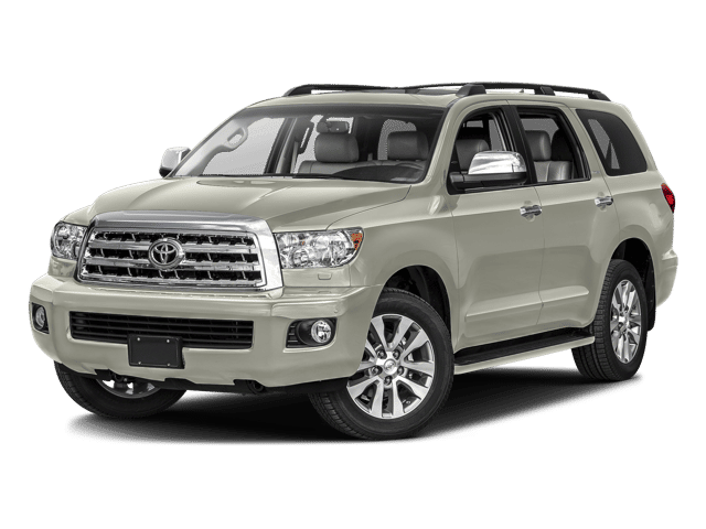 2016 Toyota Sequoia Platinum RWD photo