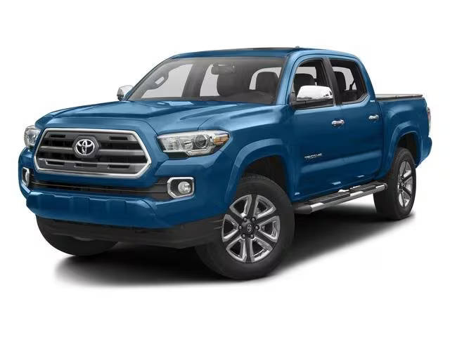 2016 Toyota Tacoma Limited RWD photo