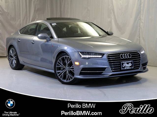 2016 Audi A7 3.0 Prestige AWD photo