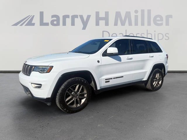 2016 Jeep Grand Cherokee Limited 75th Anniversary 4WD photo