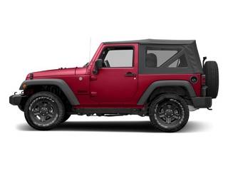 2016 Jeep Wrangler Willys Wheeler 4WD photo