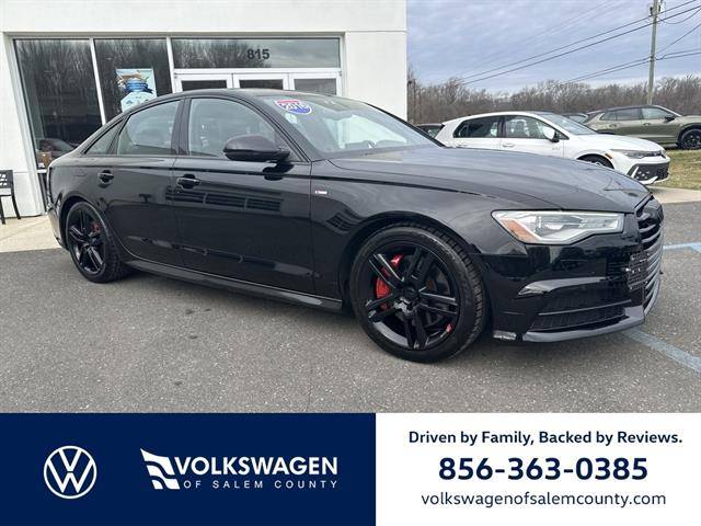 2016 Audi A6 2.0T Premium Plus FWD photo