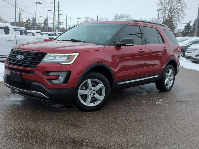 2016 Ford Explorer XLT 4WD photo