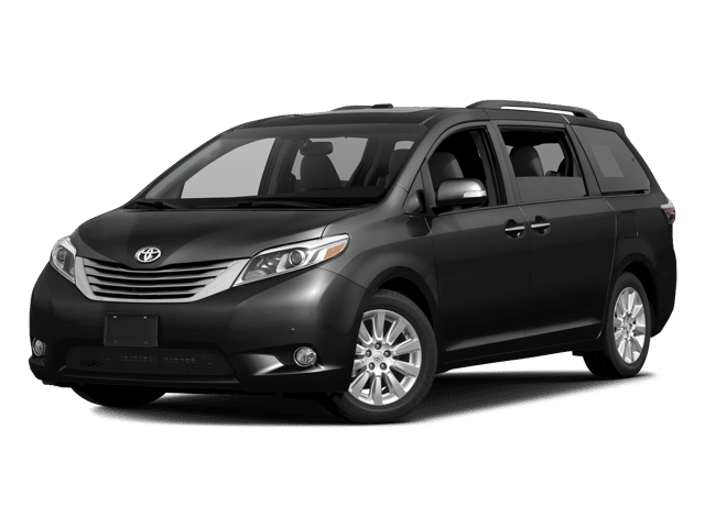 2016 Toyota Sienna XLE FWD photo