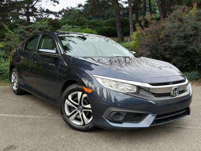 2016 Honda Civic LX FWD photo