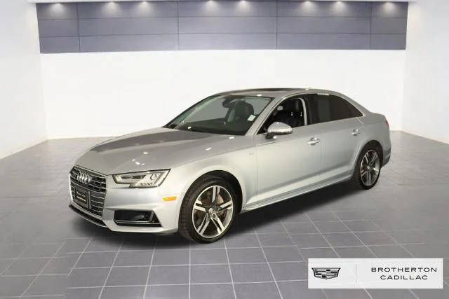 2017 Audi A4 Prestige AWD photo