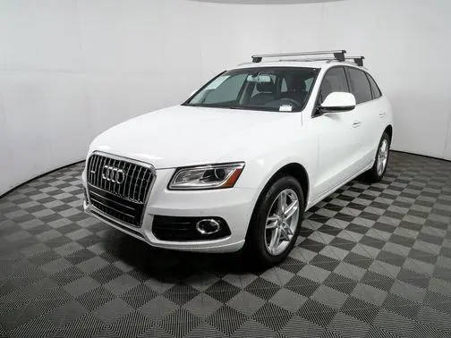 2016 Audi Q5 Premium Plus AWD photo