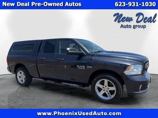 2016 Ram 1500 Express 4WD photo