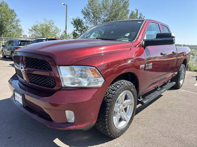 2016 Ram 1500 Express 4WD photo